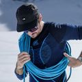 Pánská termoakční mikina X-Bionic Merino dark ocean/sky blue 5