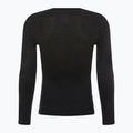 Pánská termoakční mikina X-Bionic Merino black/black 3
