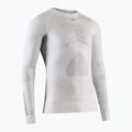 Termoaktivní mikina X-Bionic Energy Accumulator 4.0 Armadillo arctic white/pearl grey 4