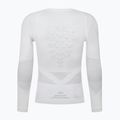 Termoaktivní mikina X-Bionic Energy Accumulator 4.0 Armadillo arctic white/pearl grey 2