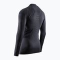 Pánská termo mikina X-Bionic Energizer 4.0 Transmission Layer Full Zip opal black/arctic white 2