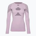 Dámská termoakční mikina X-Bionic Invent 4.0 LS winsome orchid/opal black 2