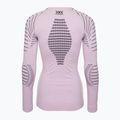 Dámská termoakční mikina X-Bionic Invent 4.0 LS winsome orchid/opal black 3