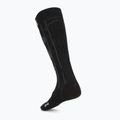 Lyžařské ponožky X-Socks Ski Control 4.0 black night/charcoal 2