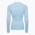 Dámská termoakční mikina X-Bionic Energy Accumulator 4.0 LS ice blue/arctic white 2