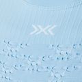 Dámská termoakční mikina X-Bionic Energy Accumulator 4.0 LS ice blue/arctic white 3