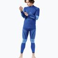 Pánská termoakční mikina X-Bionic Energy Accumulator 4.0 Turtle Neck navy/blue 2