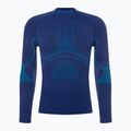 Pánská termoakční mikina X-Bionic Energy Accumulator 4.0 Turtle Neck navy/blue 4