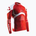 Pánská termoakční mikina X-Bionic Patriot Shirt Turtle Neck Lg Sl switzerland