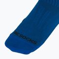 Ponožky X-Socks Core Sport Graphic Crew twyce blue 4