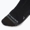 Trekové ponožky X-Socks Mountain Expert Merino Otc black/charcoal  3