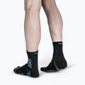 Ponožky X-Socks Hike Perform Natural Ankle anthracite/turquoise 4