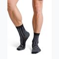 Ponožky X-Socks Trekking Perfom Ankle black/charcoal 2