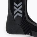 Ponožky X-Socks Trekking Perfom Ankle black/charcoal 4