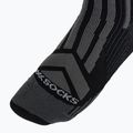 Ponožky X-Socks Trekking Perfom Ankle black/charcoal 5