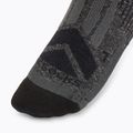Trekové ponožky X-Socks Hike Perform Merino black/charcoal 3