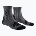 Trekové ponožky X-Socks Hike Perform Merino black/charcoal 4