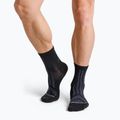 Ponožky X-Socks Hike Discover Ankle black/charcoal 3
