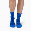 Ponožky X-Socks Hike Discover Ankle twyce blue/blue 3
