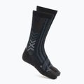 Pánské ponožky X-Socks Trekking Perform Merino Crew black/charcoal