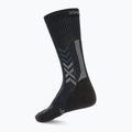 Pánské ponožky X-Socks Trekking Perform Merino Crew black/charcoal 2