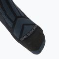 Pánské ponožky X-Socks Trekking Perform Merino Crew black/charcoal 3