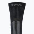 Pánské ponožky X-Socks Trekking Perform Merino Crew black/charcoal 4