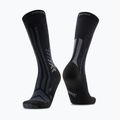 Pánské ponožky X-Socks Trekking Perform Merino Crew black/charcoal