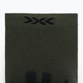 Ponožky X-Socks Hike Discover Crew green/black 3