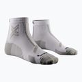 Ponožky X-Socks Trailrun Discover Kotníkové arctic white/pearl grey