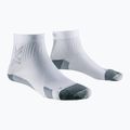 Ponožky X-Socks Run Discover Ankle arctic white/pearl grey