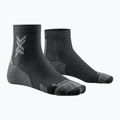 Ponožky X-Socks Run Discover Ankle černé/šedé