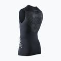 Pánská běžecká tričko X-Bionic Twyce Run Singlet black/charcoal 2