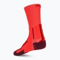 Pánské ponožky X-Socks Trailrun Perform Crew fluo red/namib red 2