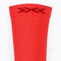 Pánské ponožky X-Socks Trailrun Perform Crew fluo red/namib red 3