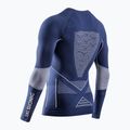 Pánská termoakční mikina X-Bionic Energy Accumulator 4.0 marine/optical white 2