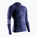 Pánské termo tričko longsleeve X-Bionic Energy Accumulator 4.0 Turtle Neck marine/optical white