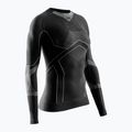 Dámská termoakční mikina X-Bionic Energy Accumulator Light Shirt black / light grey