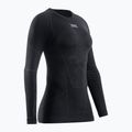Dámská termoakční mikina X-Bionic Symbio Merino Shirt opal black