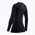 Dámská termoakční mikina X-Bionic Symbio Merino Shirt opal black 2