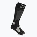 Lyžařské ponožky X-Socks Ski Discover Otc x black/light grey