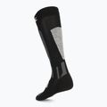 Lyžařské ponožky X-Socks Ski Discover Otc x black/light grey 2
