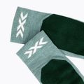 Dámské lyžařské ponožky X-Socks Ski Discover Otc sage green/english lawn 4