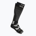 Snowboardové ponožky X-Socks Snowboard Discover Otc x black/light grey