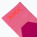 Lyžařské ponožky X-Socks Ski Perform Otc light pink/light sand 4