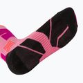 Lyžařské ponožky X-Socks Ski Perform Otc light pink/light sand 5