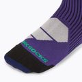 Dámské lyžařské ponožky X-Socks Ski Perform Otc deep purple/light sand 3