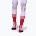 Dětské lyžařské ponožky X-Socks Ski Discover Otc light pink/light sand 2