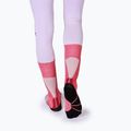 Dětské lyžařské ponožky X-Socks Ski Discover Otc light pink/light sand 3