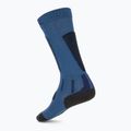 Dětské lyžařské ponožky X-Socks Ski Discover Otc blue blossom/marine 2